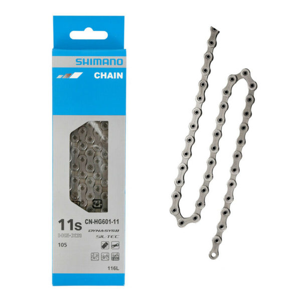Shimano 10fach Kette CNHG54 116 Glieder HGX Deore Bikeberg